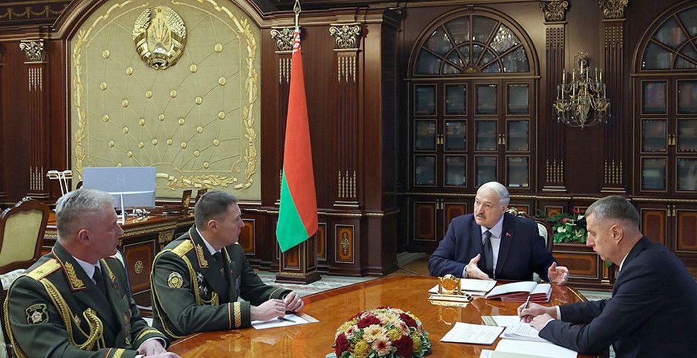 Новые назначения в Госсекретариате Совбеза и других ведомствах. Все итоги кадрового дня у Лукашенко