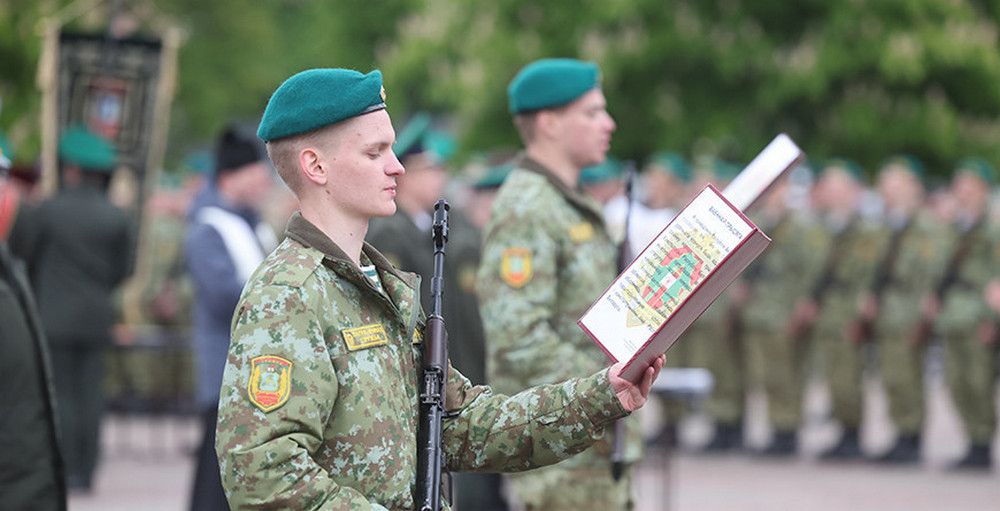 Начинается весенний призыв