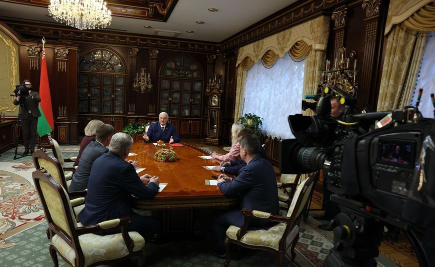 Лукашенко рассказал о возможной продаже рудника американцам: три миллиарда — это минимум