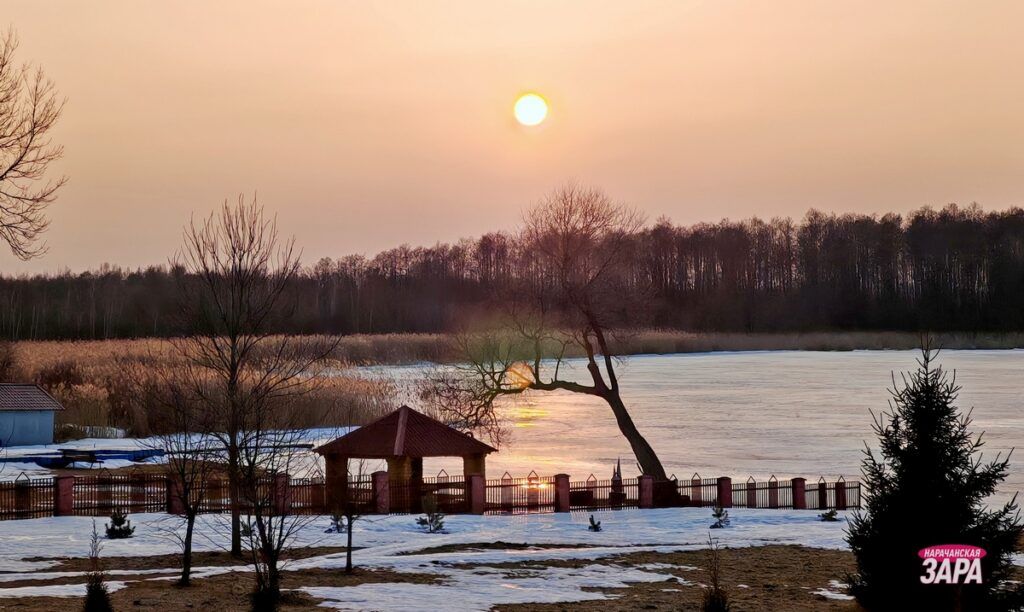 Синоптики обещают аномальное тепло в Беларуси на предстоящих выходных. Но потом похолодает