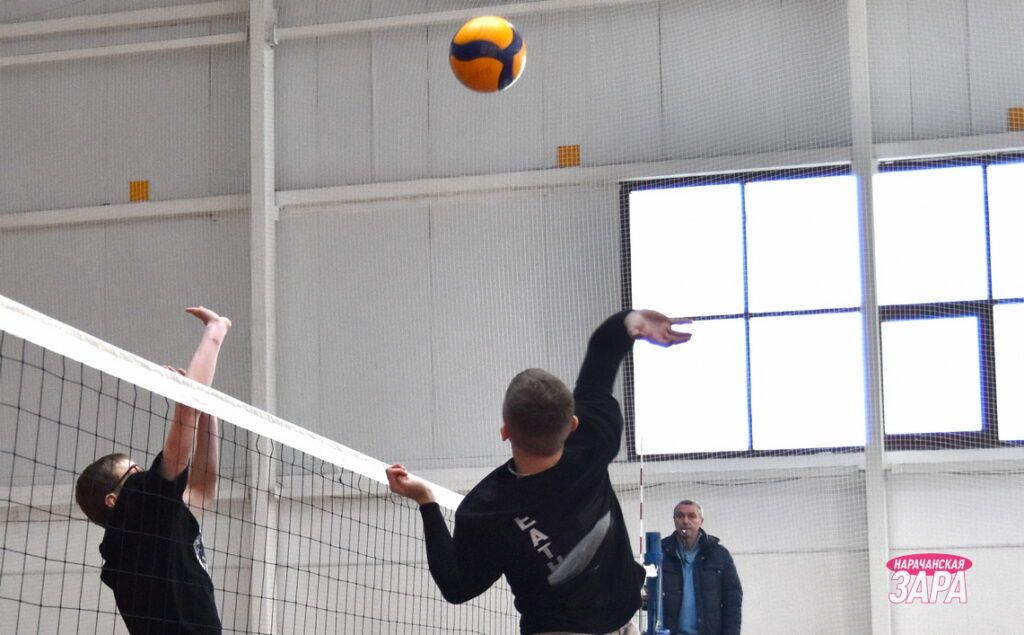 В Мяделе сыграют юные волейболисты Минской области