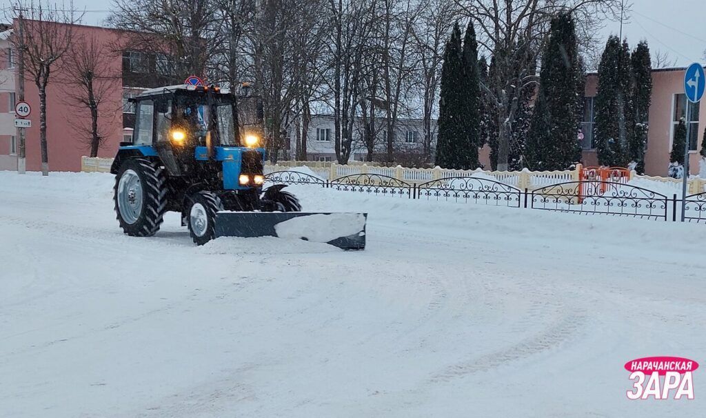 Эксперты оценили стоимость снежной зимы для Беларуси