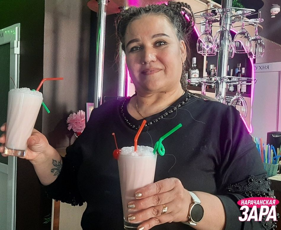 «Куда поедем? Конечно, в «Изюм»: так решили мы и продегустировали пиццу в кафе в Кривичах