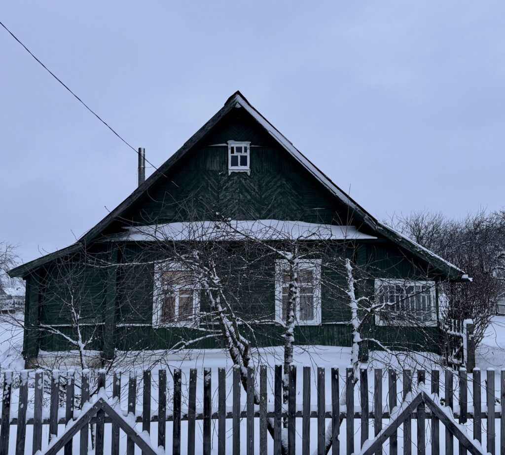 Сколько хотят за дом в Княгинине 