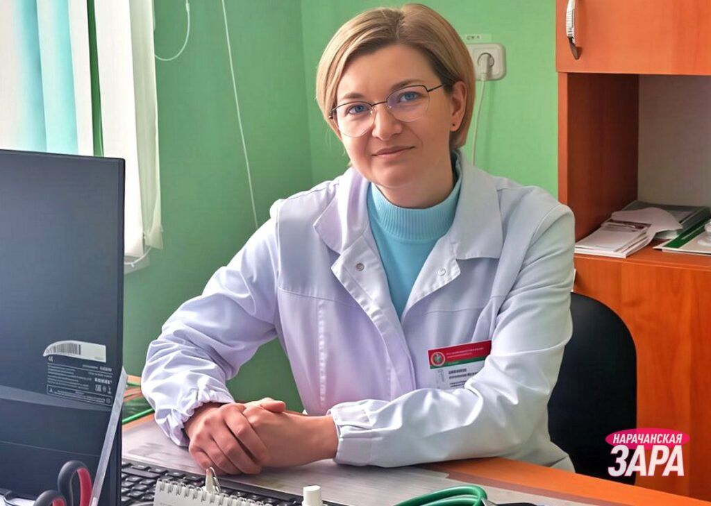 Мазгавы штурм за 15 хвілін: як працуе ўрач агульнай практыкі ў курортным пасёлку Нарач