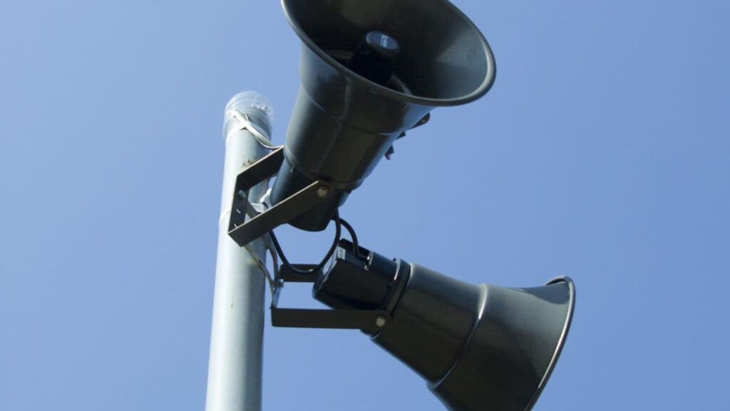 В Мядельском районе проведут проверку системы оповещения