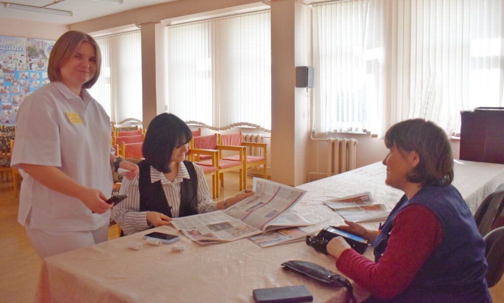 Многолетняя дружба и новые знакомства – пообщались с подписчиками “Нарачанскай зары”