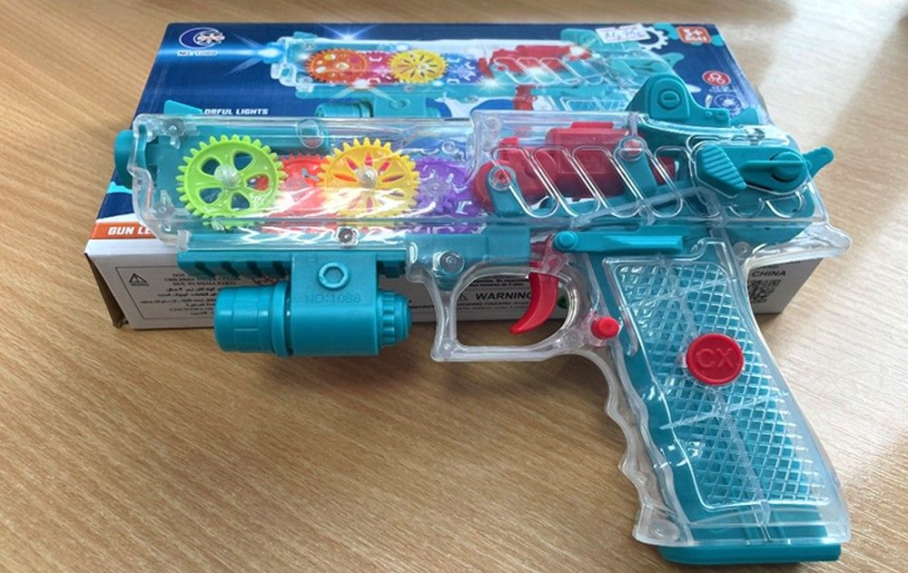 В регионе нашли опасную детскую игрушку 