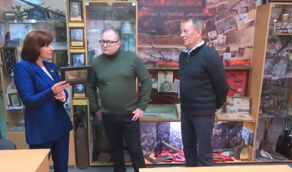 Российский телеканал показал артефакты и места сражений Нарочской операции в Первую мировую