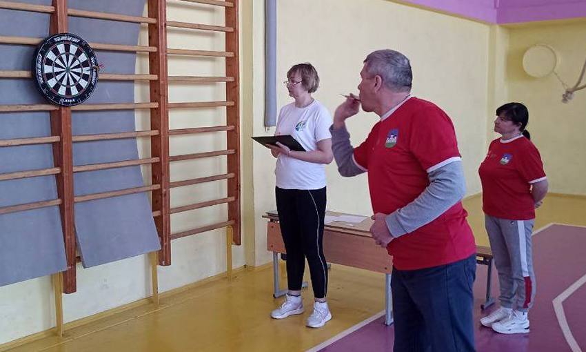 Команда Мядельского района стала третьей на мижрегиональном этапе Республиканской спартакиады