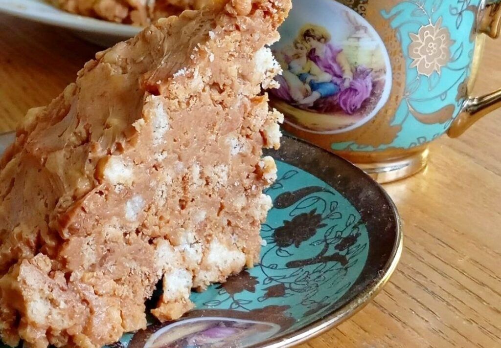 Печем торт «Муравейник» по рецепту Натальи Беляевой из Мяделя