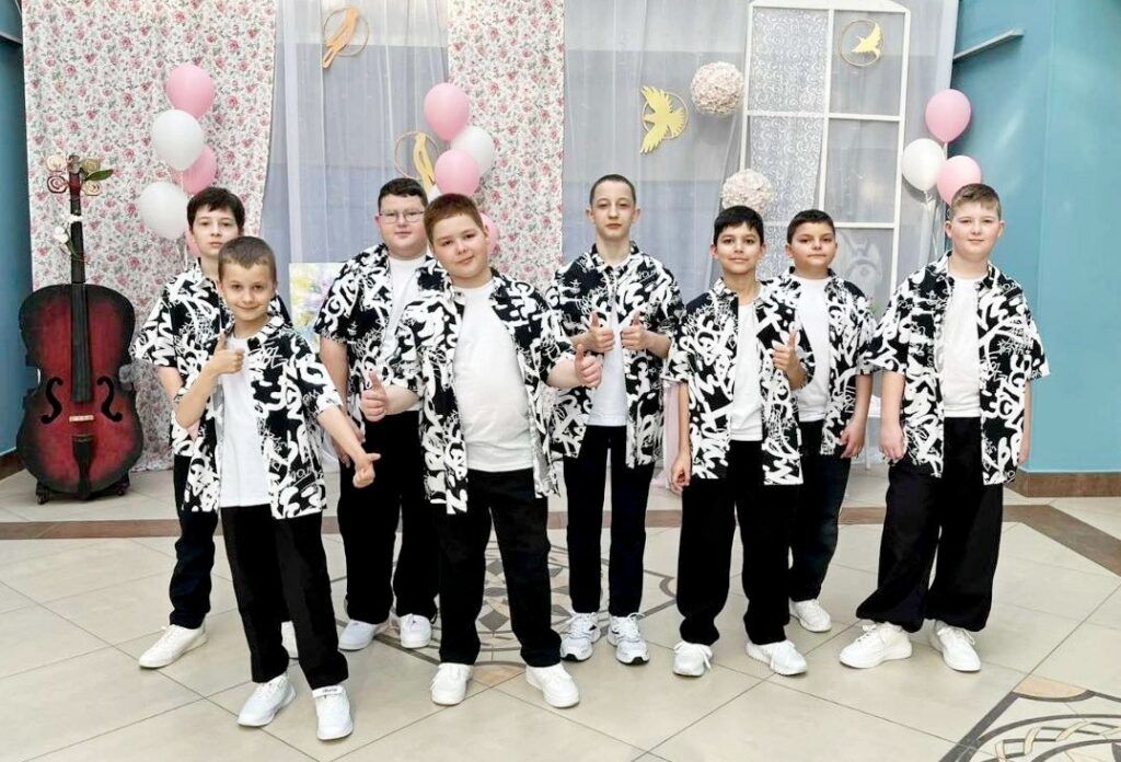 Ансамбль Мядельской детской школы искусств получил награду на престижном конкурсе в Минске