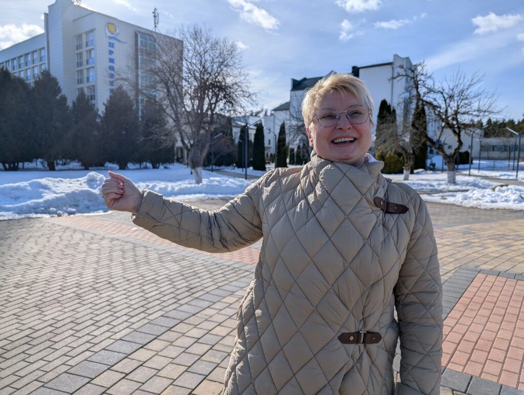 Вы не знаете, насколько вы богаты – турист из Германии оценила уровень белорусской здравницы