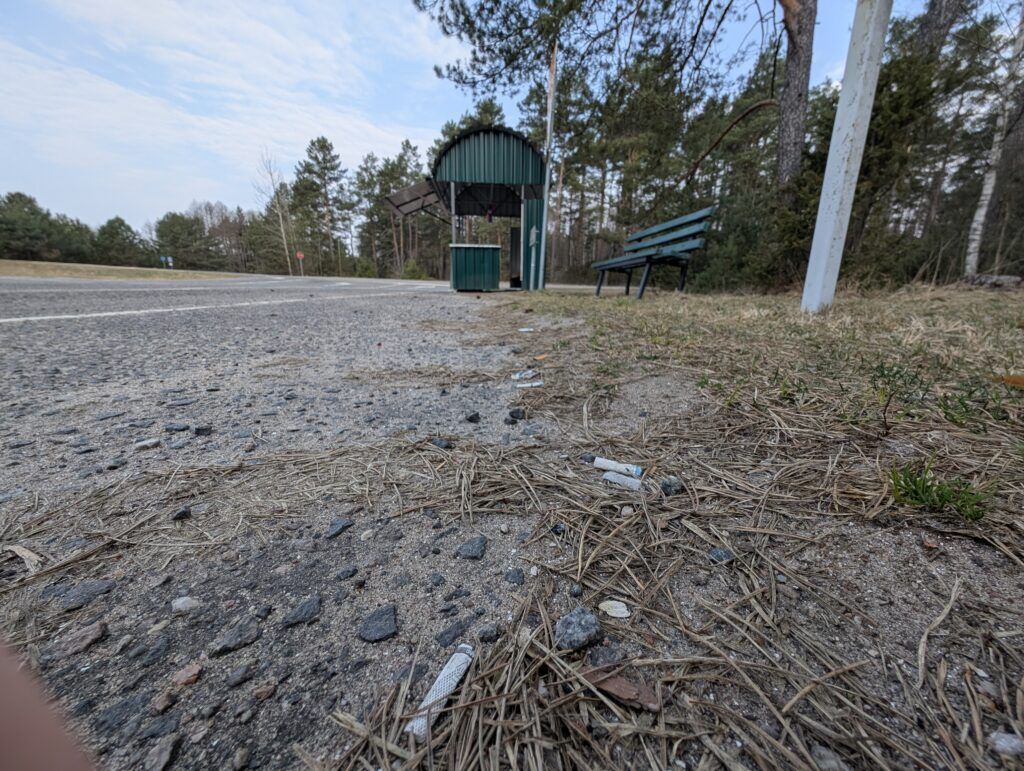 Рейд по Мядельщине: выявили нарушения санитарных норм и стихийные свалки 