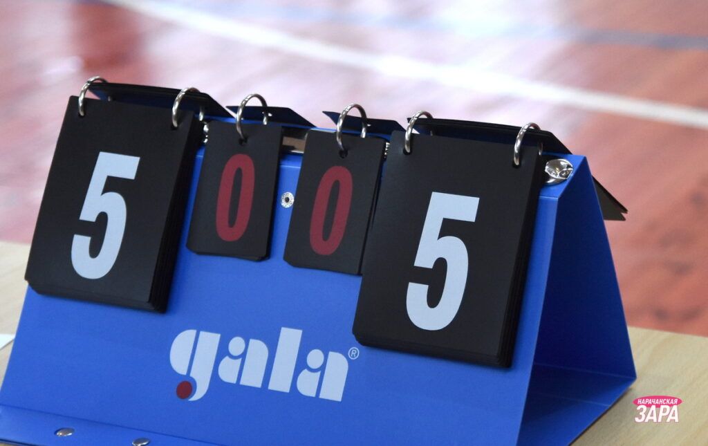 В Мяделе стартуют областные соревнования по волейболу среди девушек