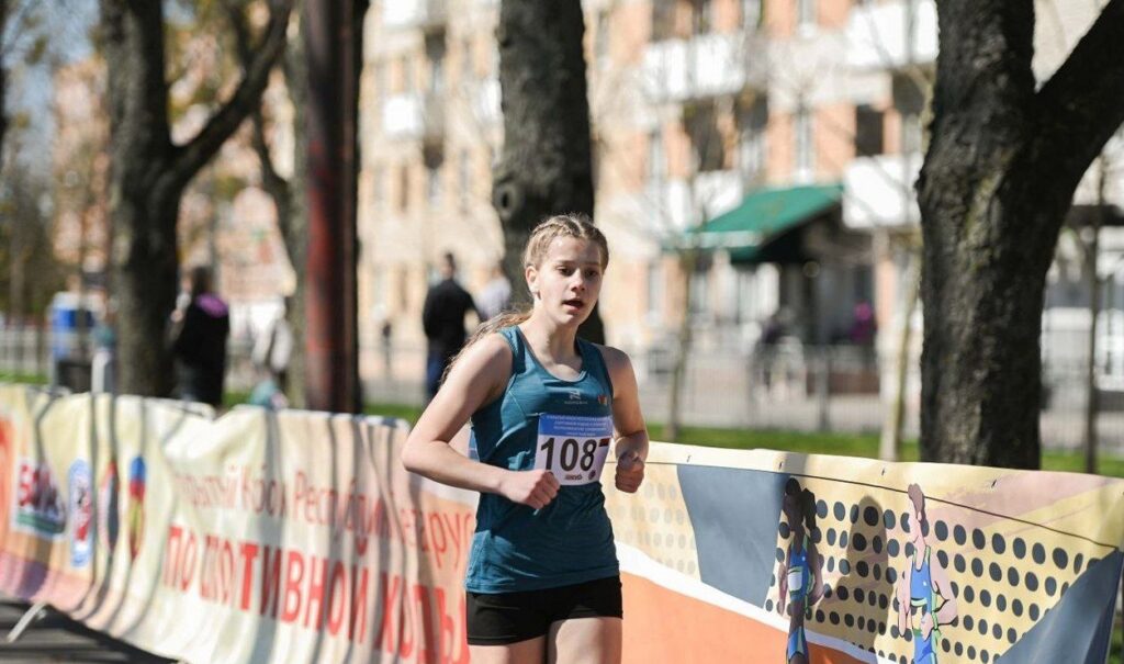 Мядельчанки завоевали медали республиканских соревнований