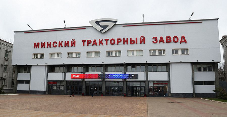 МТЗ и автозавод в Азербайджане увеличат поставки тракторов на третьи рынки