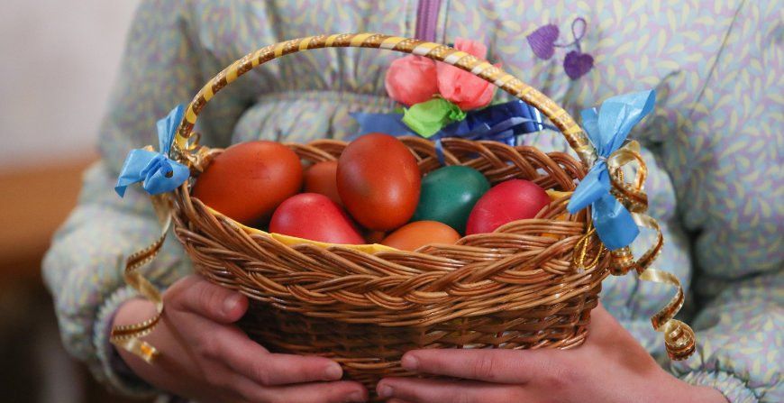 Віншуем вернікаў каталіцкай канфесіі з Вялікаднем!