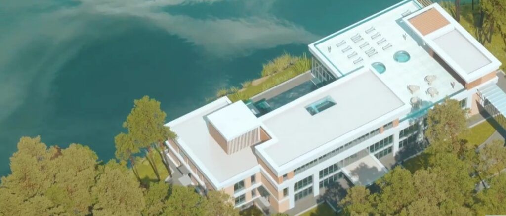 В санатории «Сосны» рассказали, чем удивит гостей новый СПА-центр