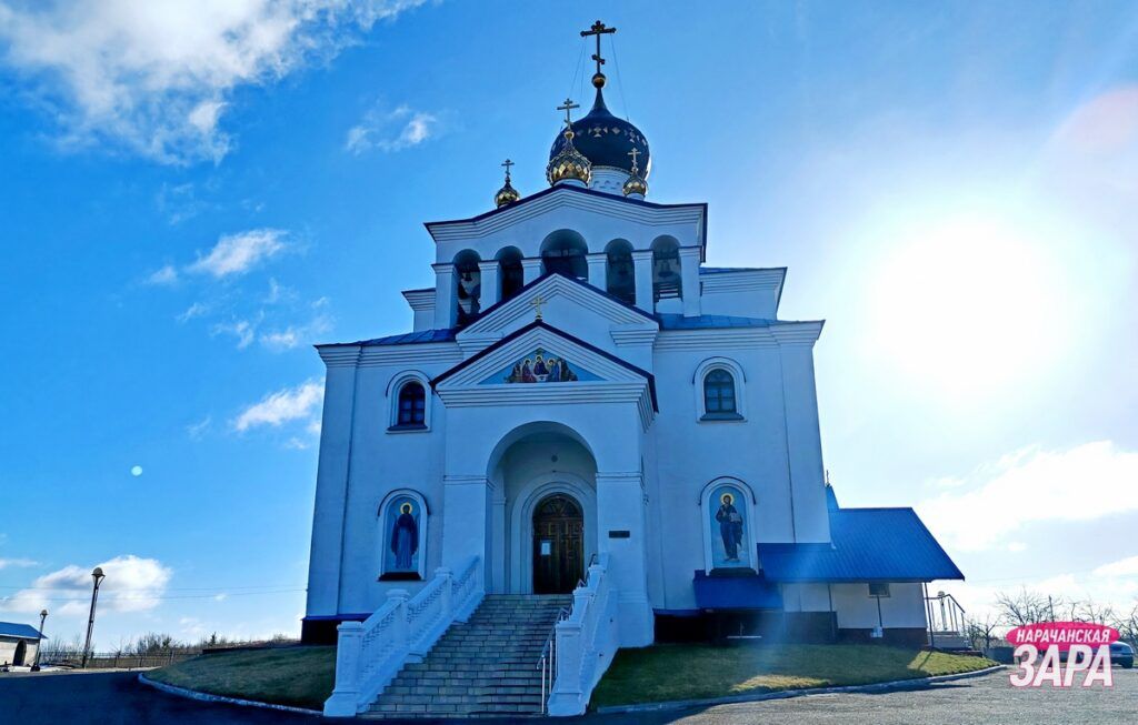 Стало известно расписание пасхальных богослужений в Мядельском районе