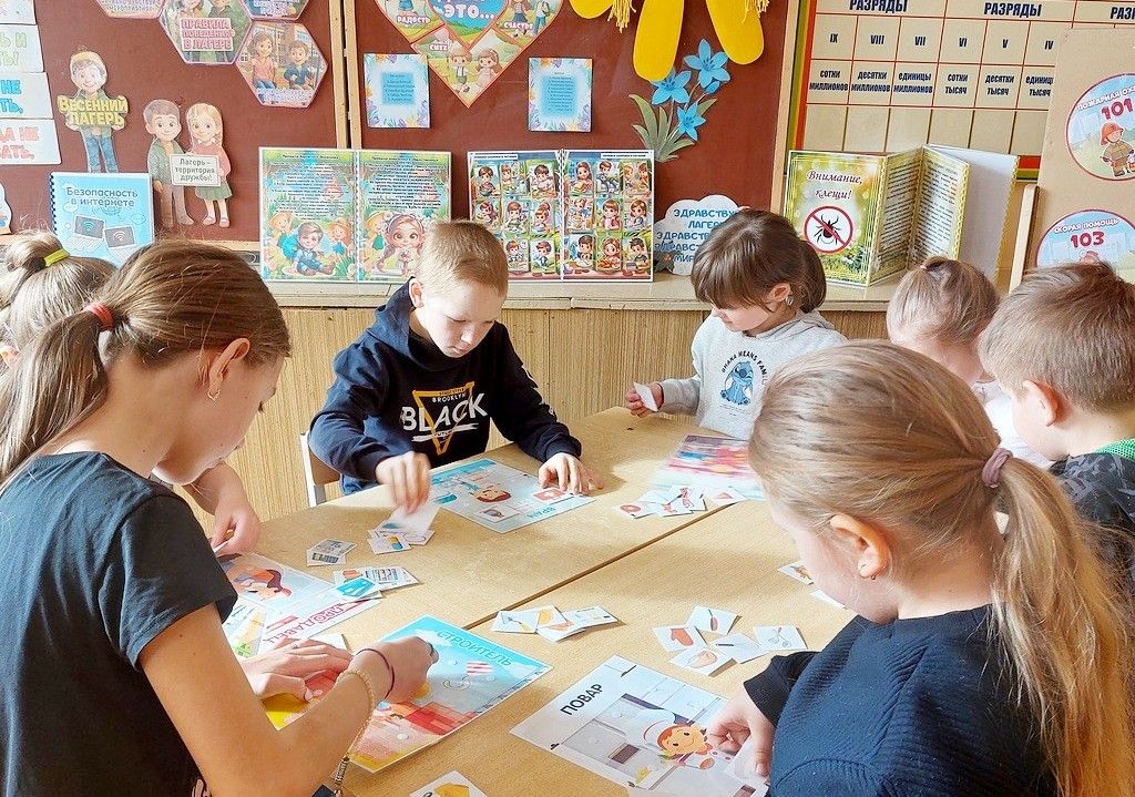 Узнали, где отдыхали школьники Мядельщины на каникулах