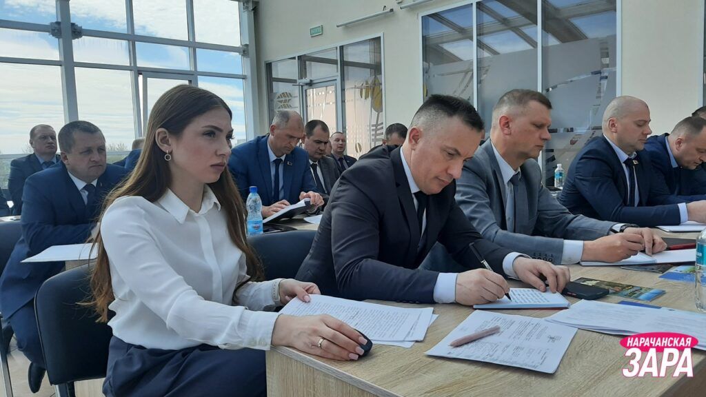 Правоохранители области в Мяделе повышают навыки охраны общественного порядка