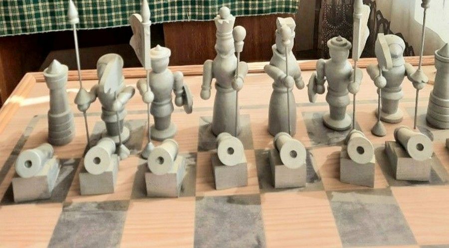 Шахматы из Мядельского района признали лучшими на республиканском смотре