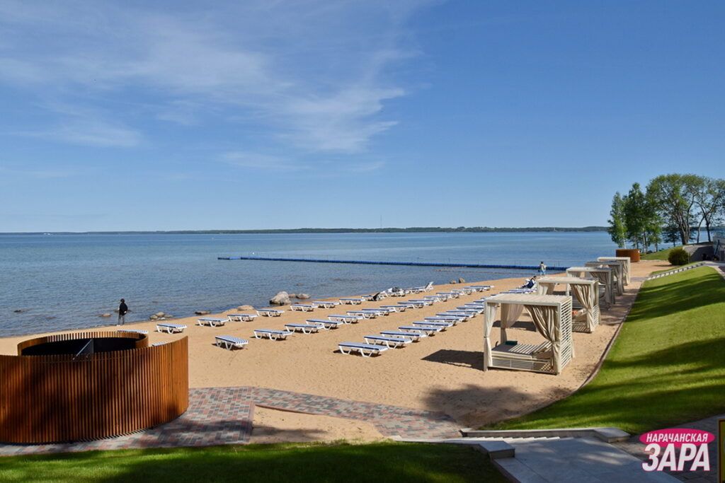 Узнали, где разрешено купаться в Мядельском районе