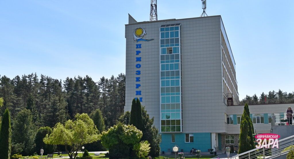 Санаторий «Приозерный» занесут на Республиканскую доску Почета