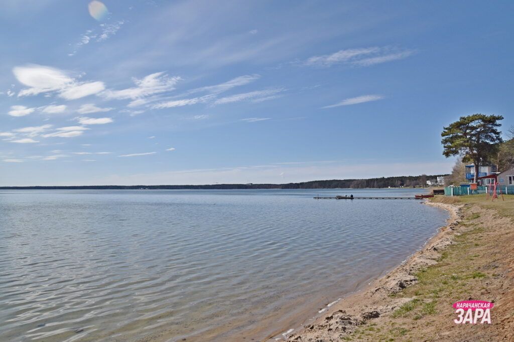 В интернете опубликовали архивную запись песни «Белоруссия» 1976 года. Авторы песни вдохновлялись Нарочью