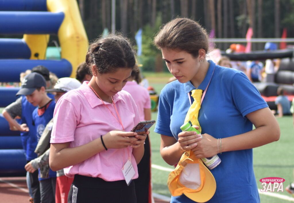 В «Зубренке» отдохнут более 270 детей из десяти стран