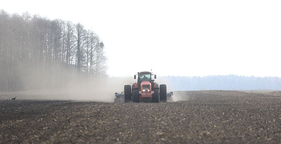 Госконтроль выявил нарушения при подготовке к посевной в области – упоминается Мядельщина
