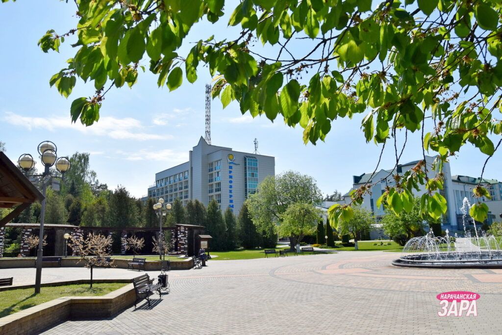 Белорусы получат льготный кредит на отдых в  санаториях – есть и здравницы на Нарочи