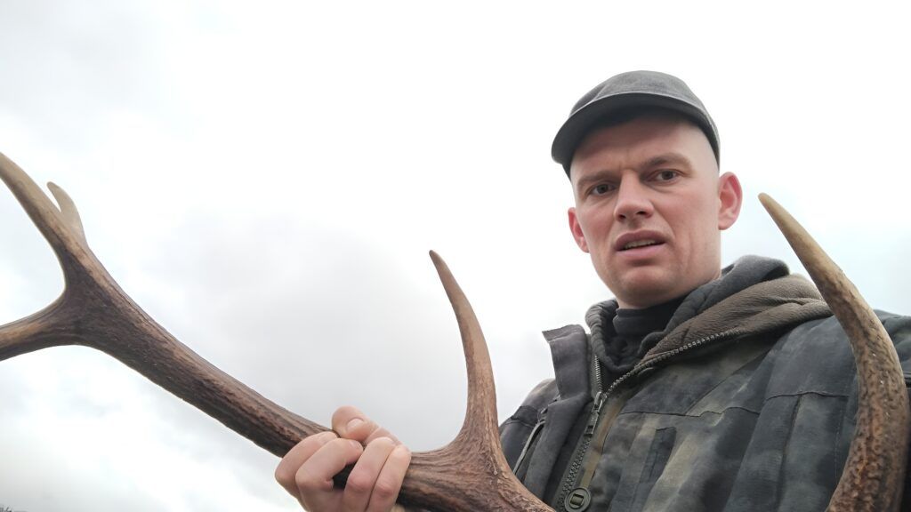 У нарочанского охотника на счету 14 волков. Мечта – пойти на медведя