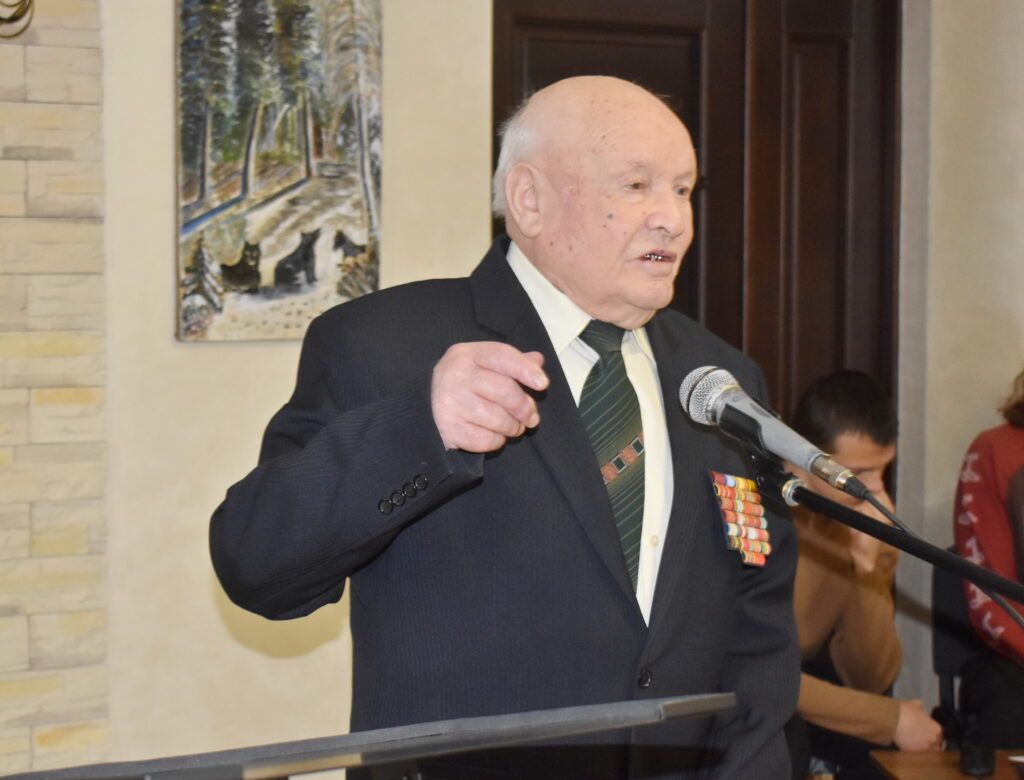 В Мядельском музее народной славы почтили память жертв фашизма