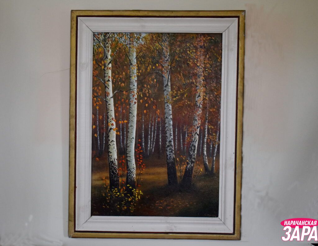 О талантливом художнике и учителе из Сваток вспоминают его ученики