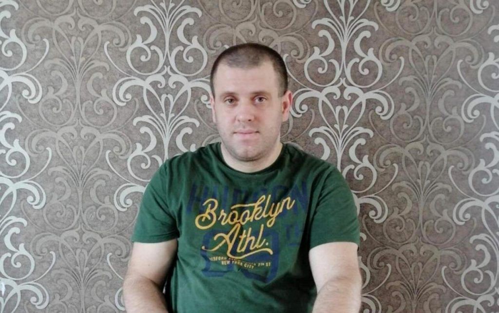 Александру Казаченко нужна помощь