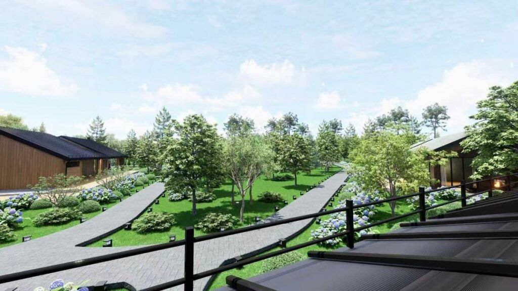 Экокомплекс премиум-класса вскоре появится на Нарочи