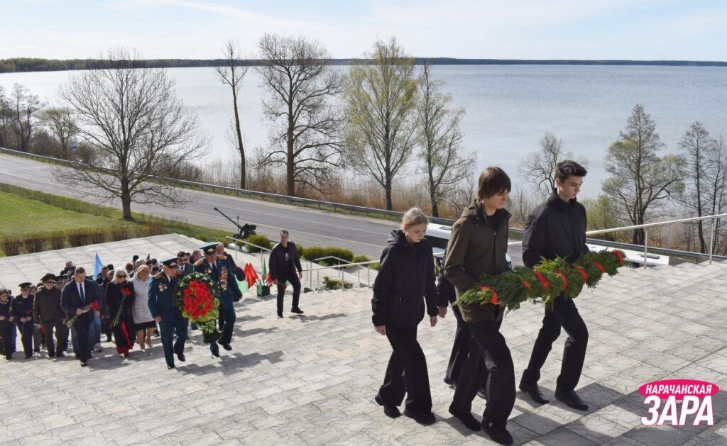 Мядельщина принимает Международные игры мира и созидания