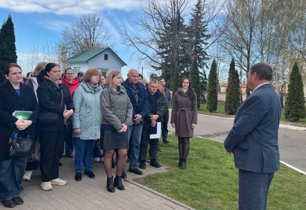 На районном Дне охраны труда подвели итоги и наградили лучших