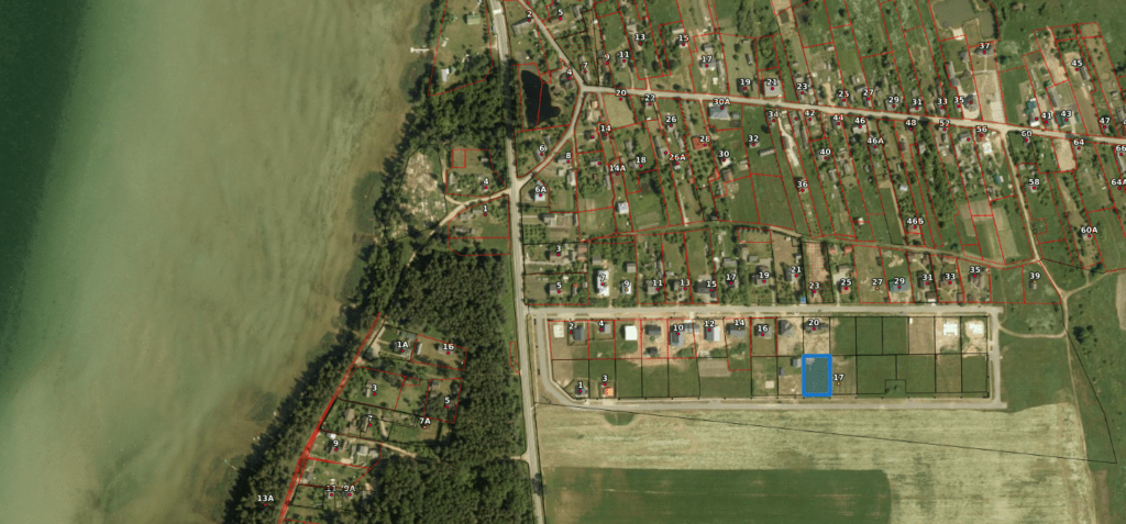 На аукционе продают участок возле озера Нарочь. Узнали цену