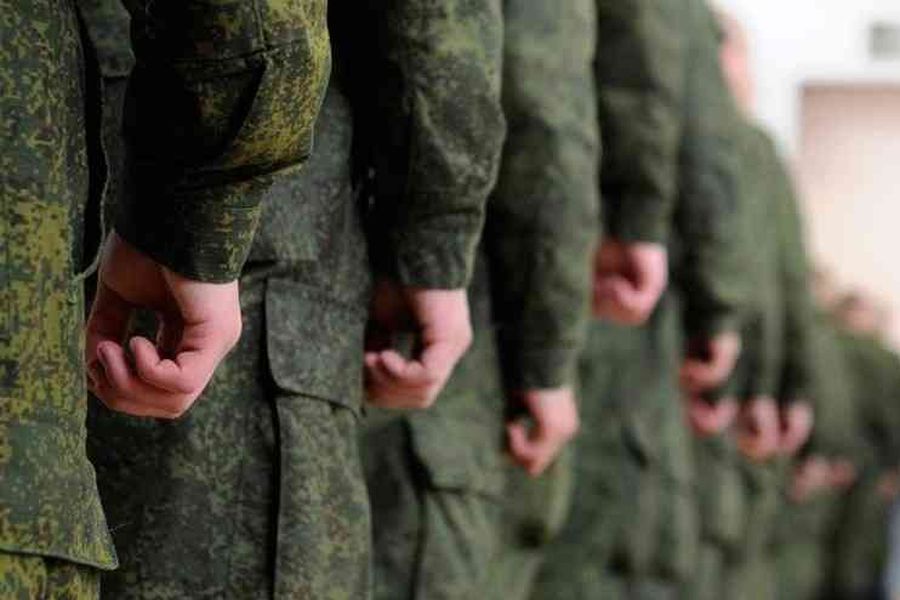 За неявку в военкомат оштрафован житель курортного поселка