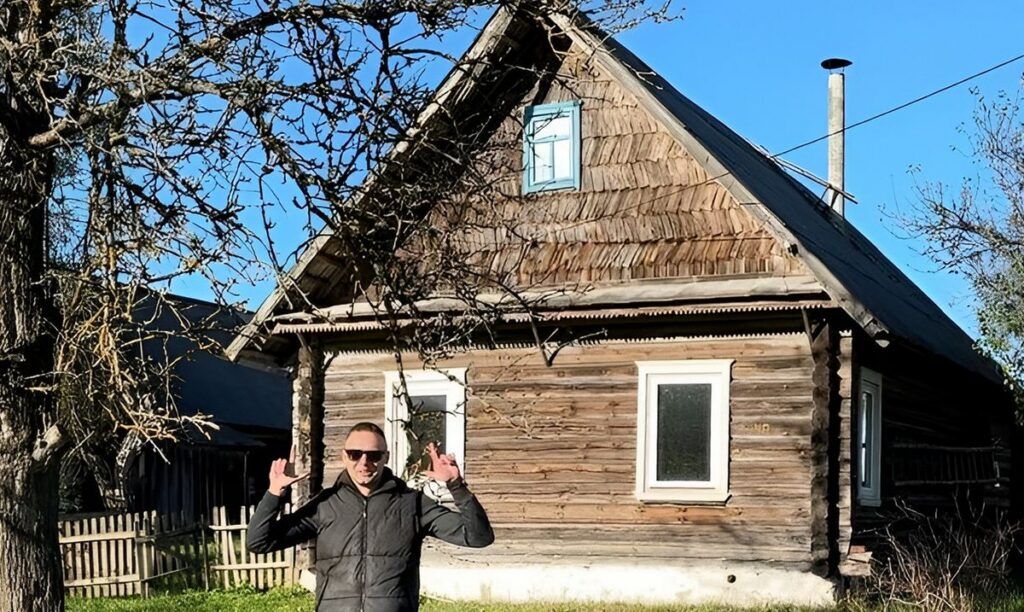 Идеальные стены современных квартир сводят с ума – минский риелтор нашел свой дом на Нарочи