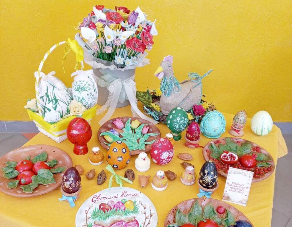 Жители Мядельщины рассказывают, как праздновали Пасху в детстве