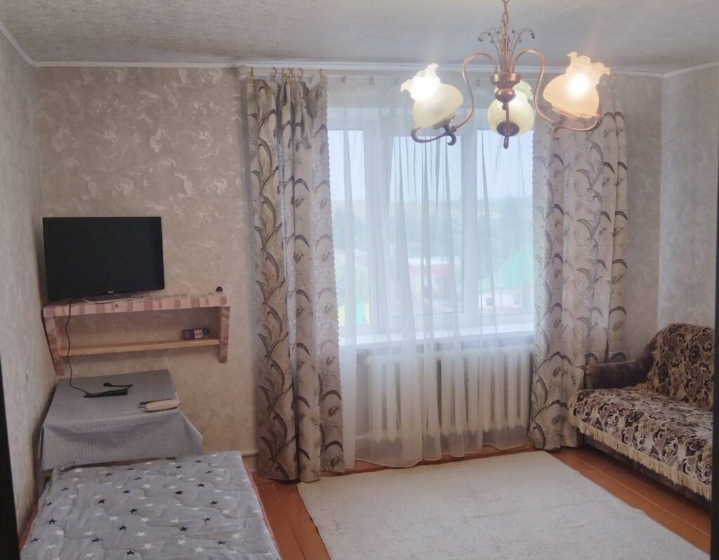 Однокомнатную квартиру в Мяделе продают за 70 тысяч рублей