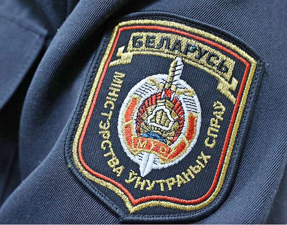 Поговорили с начальником отдела охраны правопорядка и профилактики Мядельского РОВД