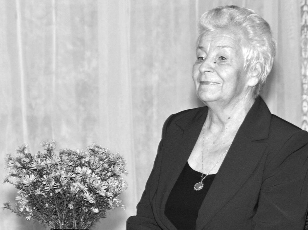 Незваротная страта: узгадалі, як жыла і працавала Стэла Іванова