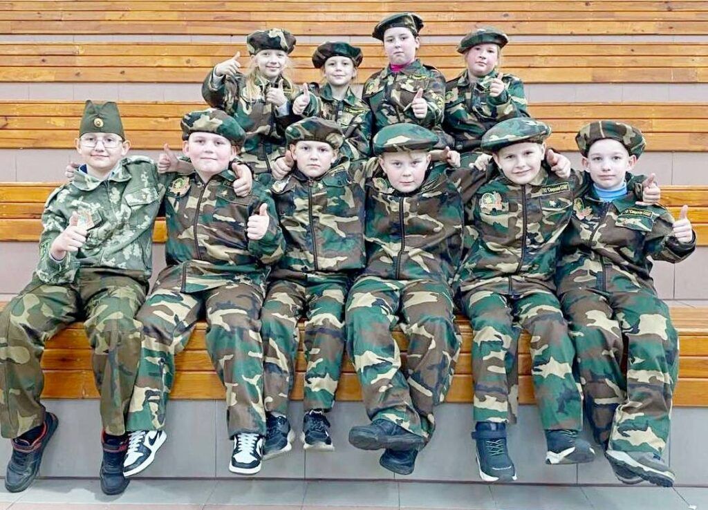 Узнали, как свирские школьники выступили на областном этапе «Зарнички»