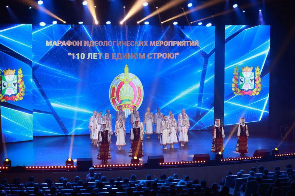 Юбилей милиции в Минской области отметят выставкой и выступлениями кинологов
