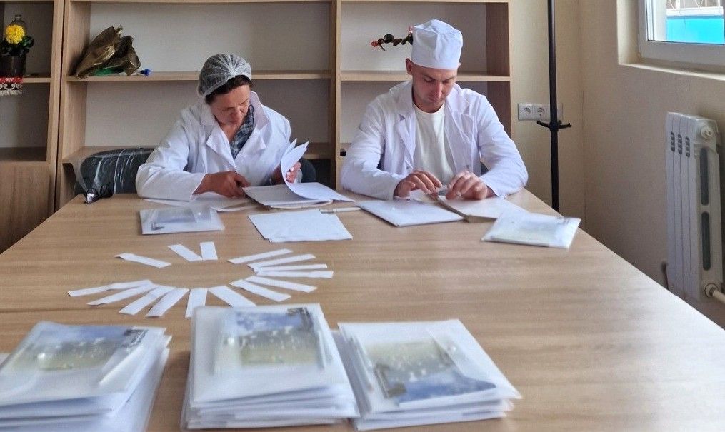 Определили лучших техников по искусственному осеменению в Мядельском районе